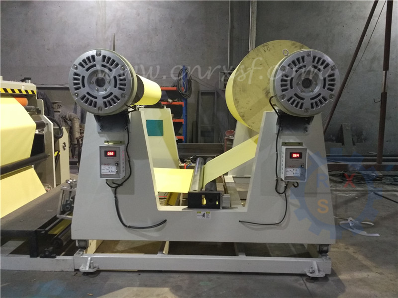 Enduit d'extrusion de la norme 1600mm de la CE et machine feuilletante