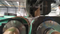 La machine élastique de laminage d'extrusion de résine de bande pour le réseau folâtre la garniture compétitive