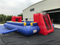 RB10005(8x5x2.2m) Inflatable human table football/ inflatable footaball field game/inflatable football field