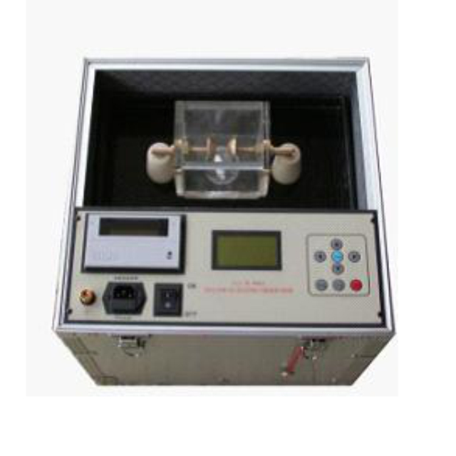 Series IIJ-II Fully Automatic Insulating Oil Dielectric Strength Tester