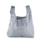 Foldable nylon shopping bag