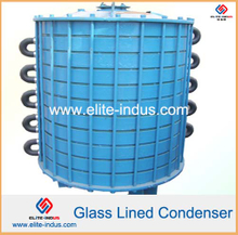 Glass Lined condenser