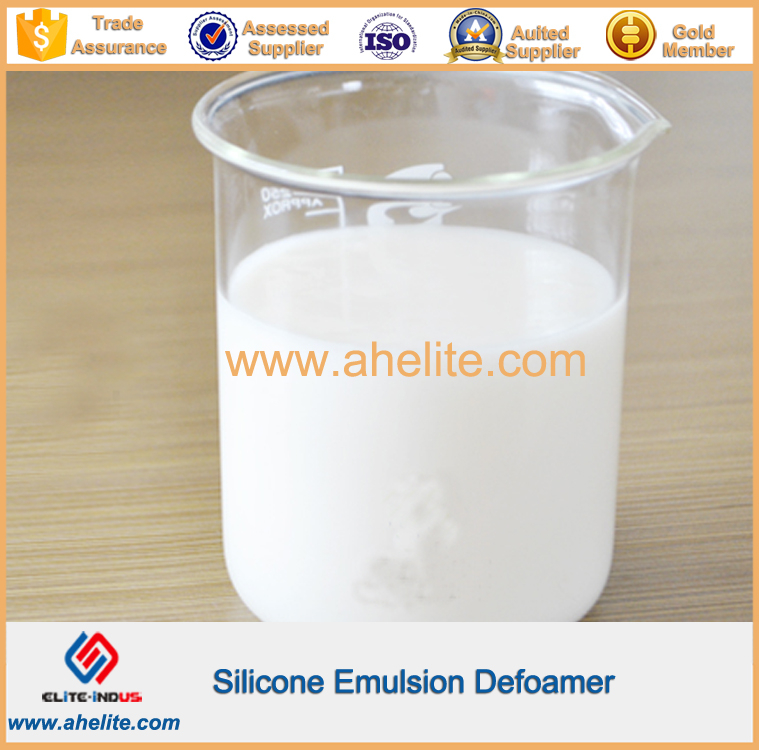  Desespumante de Emulsión de Silicona