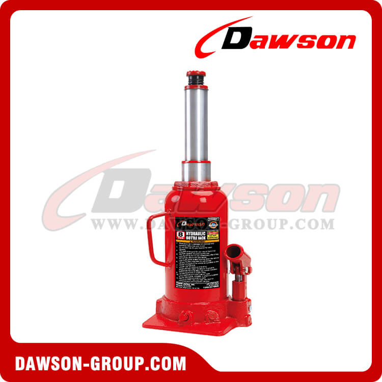 8 Ton Bottle Jacks American Series, 8t american bottle jack, 8000kg
