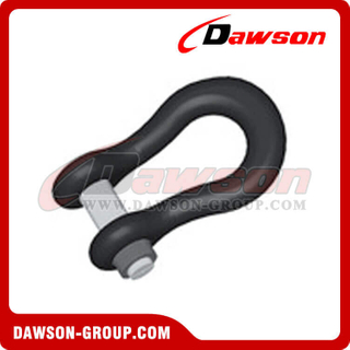 Bow Shackle for Oil Platform Mooring Chain