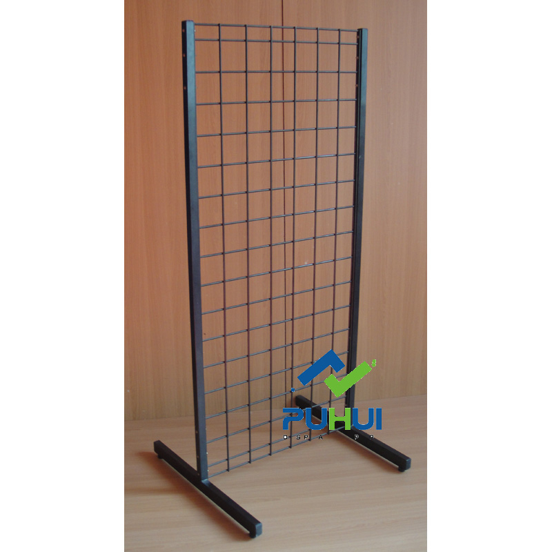 Metal Wire Retail Display Rack (PHYN107) - Buy Retail Display Rack ...