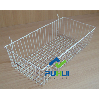 Slatwall Basket Hanger (PHH109A)