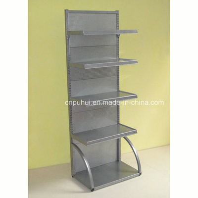 Adjustable 5 Tier Metal Shelf Rack (PHY607)