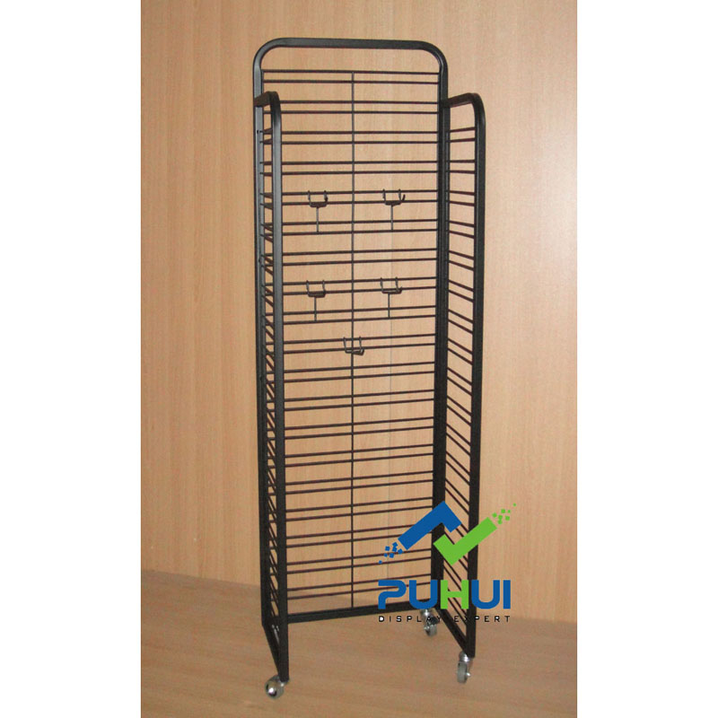 Island Shape Metal Display Fixture (PHY329) Buy Display Fixture, Wire