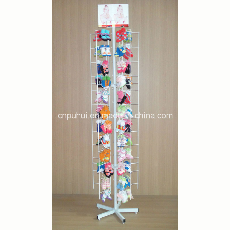 Wire Rotating Retail Display (PHY256)