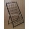 6 layers metal foldable door mats display stand (PHY3020)