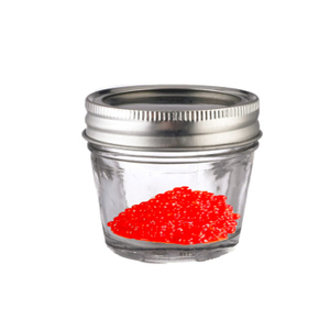 120ml Glass Caviar Jar