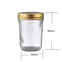 225ml Mason Jar