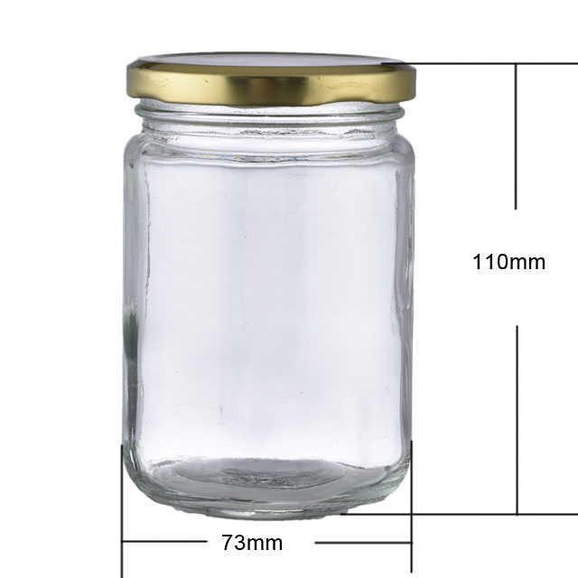 363ml Glass Jar