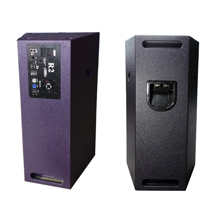 L-2 3-Wege-15-Zoll-Full-Range-Bühnenlautsprecher für DJ-Monitor