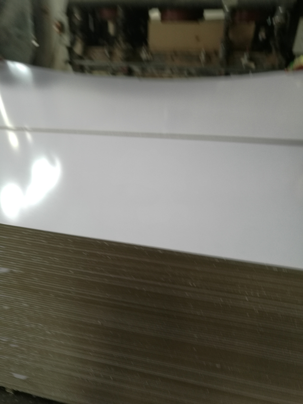 MDF writing board