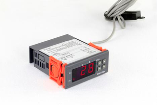 Regulador de temperatura digital de DHC-100+