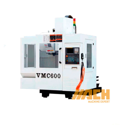 VMC600 High Speed Precision CNC Vertical Machining Center
