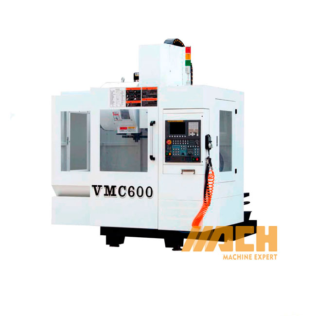 VMC600 High Speed Precision CNC Vertical Machining Center