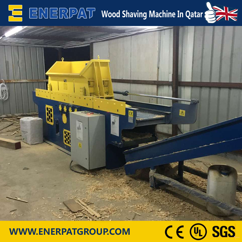 Wood Shaving Machine Installed In Katar Buy Product on Wood Shaving