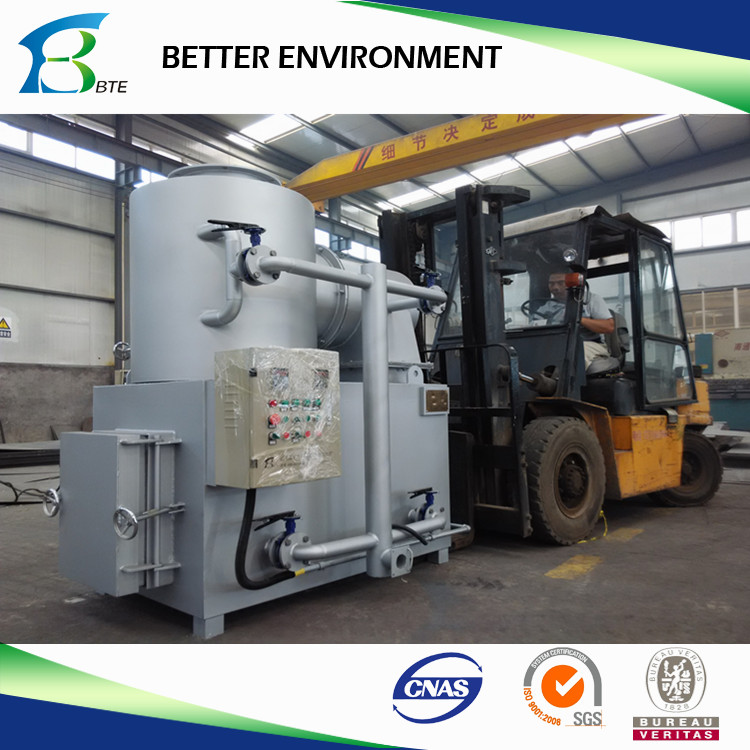 Household Waste Incinerator Buy Product on Shandong Better