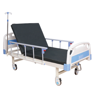 HA-20A Single Function Manual Hospital Bed