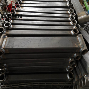OEM Metallschweißen benutzerdefinierte Stahlschweißwörter Fabricaiton Fabrik