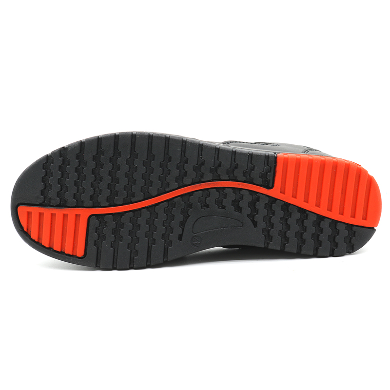 CE anti slip sport style safety shoes composite toe