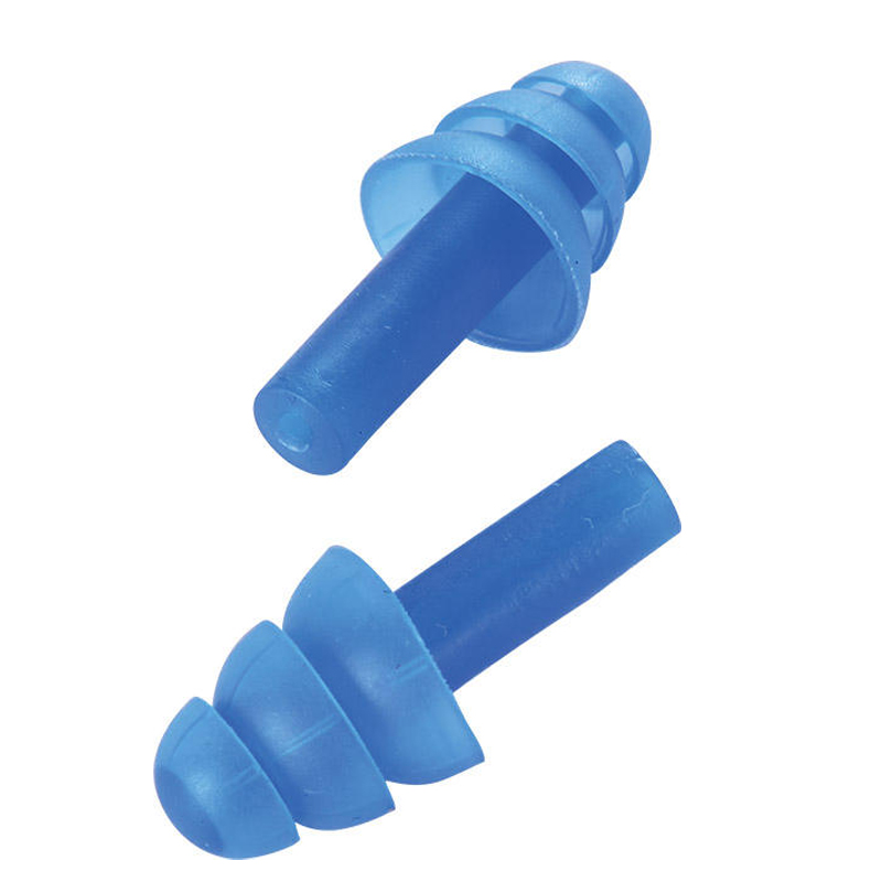 Christmas Tree Shape Noise Reduce Silicone Ear Plugs without Cord Buy