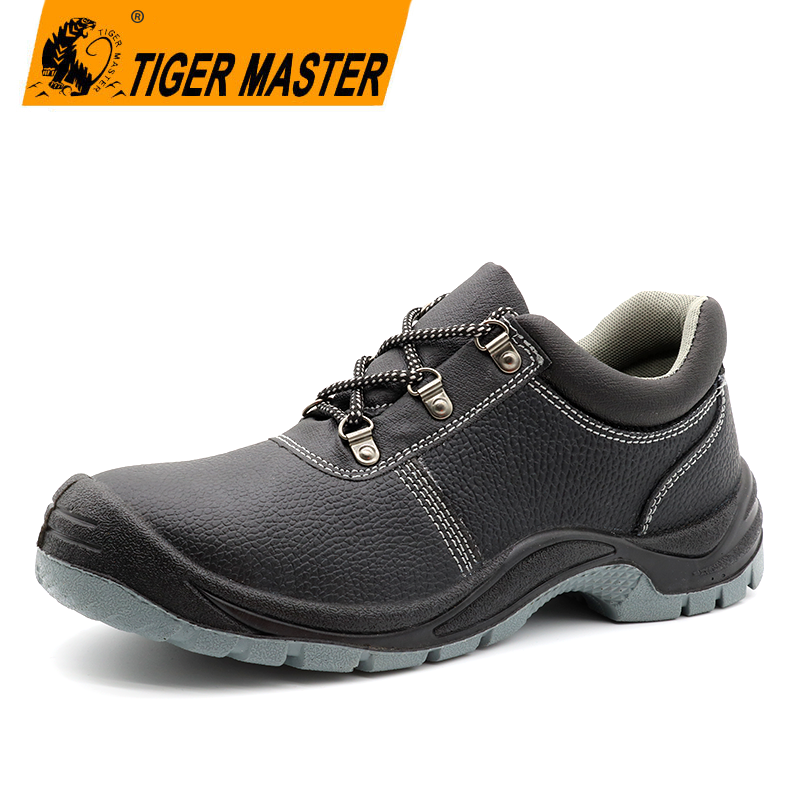 Anti Slip Steel Toe Cheap Price Safety Shoes for Unisex