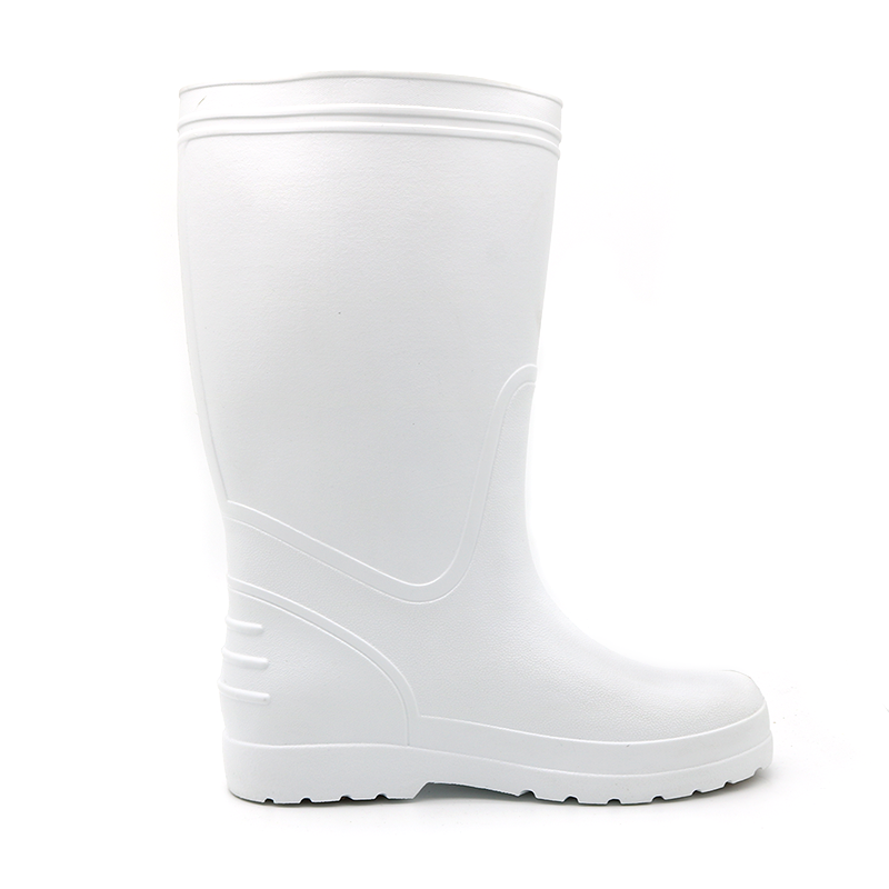 Non slip waterproof light weight soft EVA rubber boots