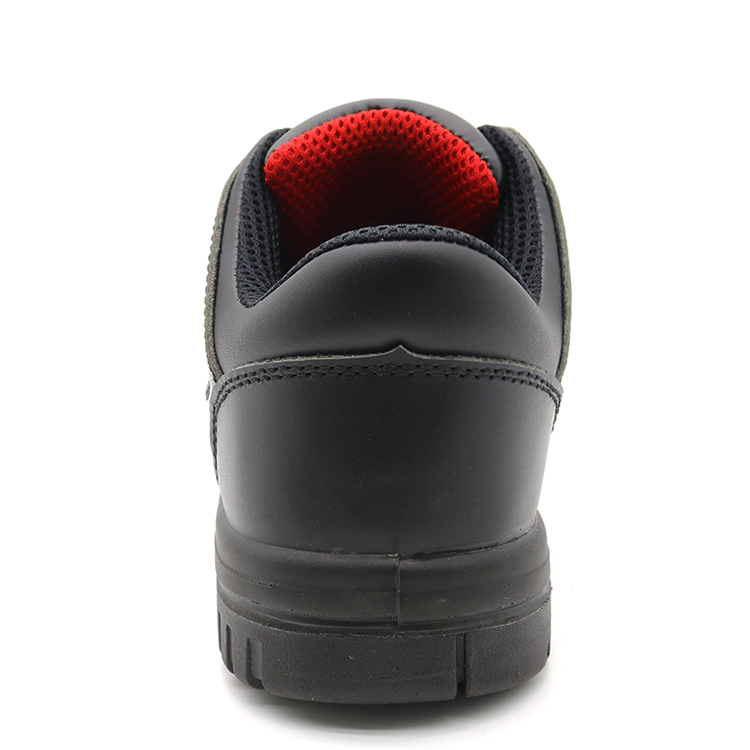 CE S3 approved anti puncture safety shoes composite toe