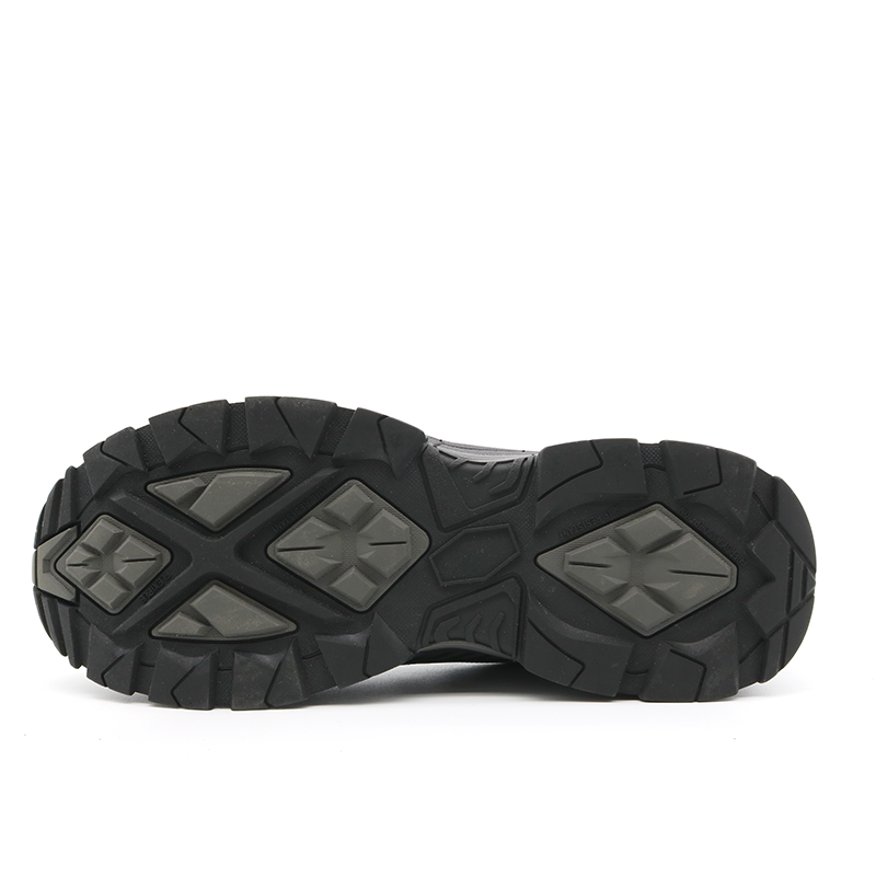 High Qualities Eva Rubber Sole Waterproof Safety Shoes Work