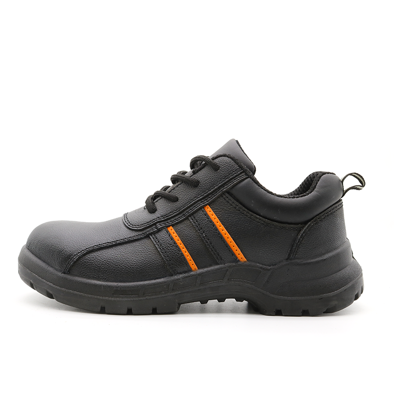 Non-slip Anti Puncture Sbp Safety Shoes Steel Toe