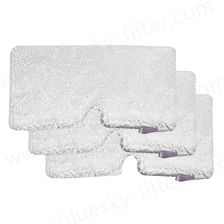 Almohadillas de microfibra lavables para aspiradora Shark XT3601
