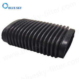 黑色塑料软管管更换真空吸尘器配件和附件