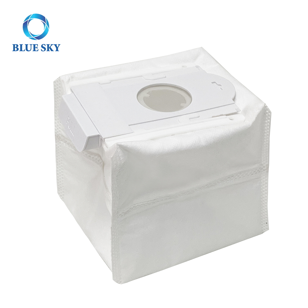 Reemplazo de la bolsa de polvo de la aspiradora inalámbrica Bluesky para Samsungs VCA-ADB90 / XAA Bolsas de polvo de la estación limpia