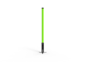 IP65 Battery 3D LED Tube Light