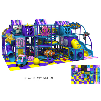Multi-function play zone for kids