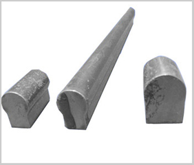 C45 cold drawing steel profile bar