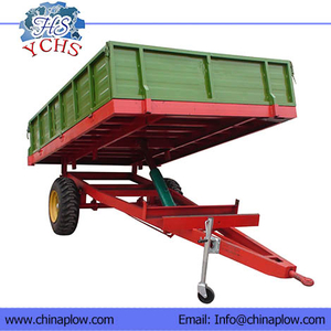 European Single Axle Trailers