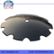 Notched Disc Blades