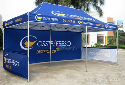 3X6M (10X20ft) Canopy Tent Outdoor Marquee Printing Promotion Event 3X6M (10X20ft) Gazebo Display Portable POP up Folding Party Tent