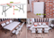 High Quality Folded Half 6FT Fair/Exhibition/Trade-Show Table for Sale