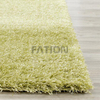 5'×8' Modern Colorful Rug Indoor Shaggy Carpet 