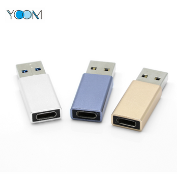 Type C Female To 3.0 USB Male Adapter