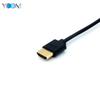 YCOM Slim HDMI Cables Support Computer Monitor HDTV