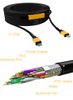 4K 3D HDMI 2.0 Fiber Optic Cable AOC 18Gbps 100m