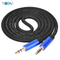 Cable de audio / video, cable AV, cable 3.5 mm RCA
