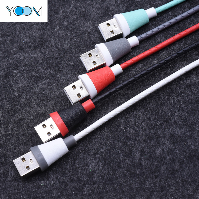 USB Lightning Charger Data Cable for iPhone 8X